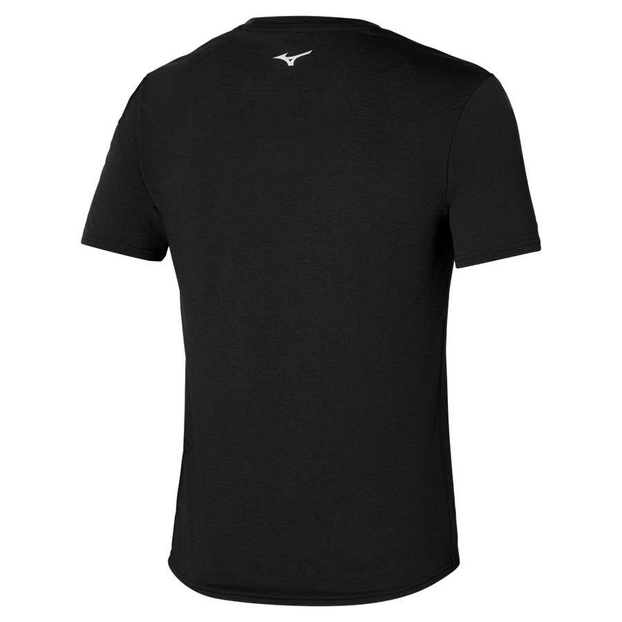 Mizuno CORE RUN T-SHIRT Black